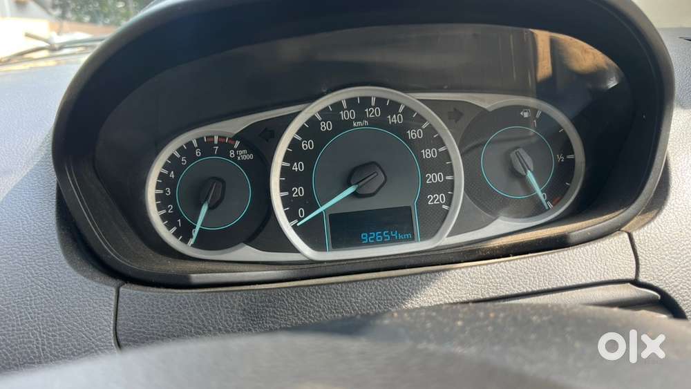 Ford Figo Aspire 2016