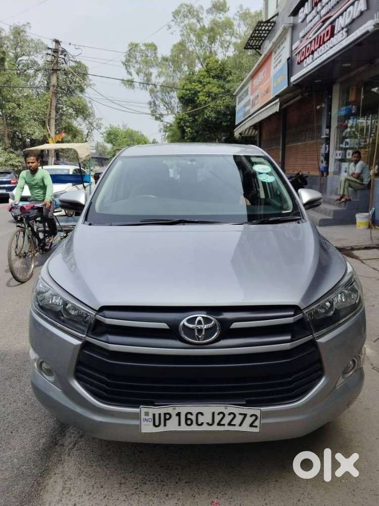 Toyota Innova Crysta G 7 Str, 2019, Petrol