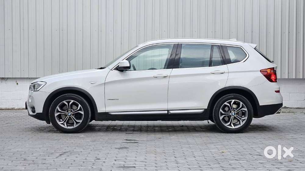 Bmw X3 Xdrive 20d Xline, 2016, Diesel