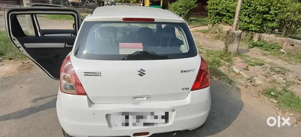 Maruti Suzuki Swift 2011