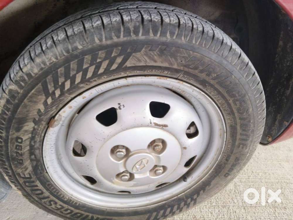 Hyundai Santro Xing Gl Plus, 2014, Petrol