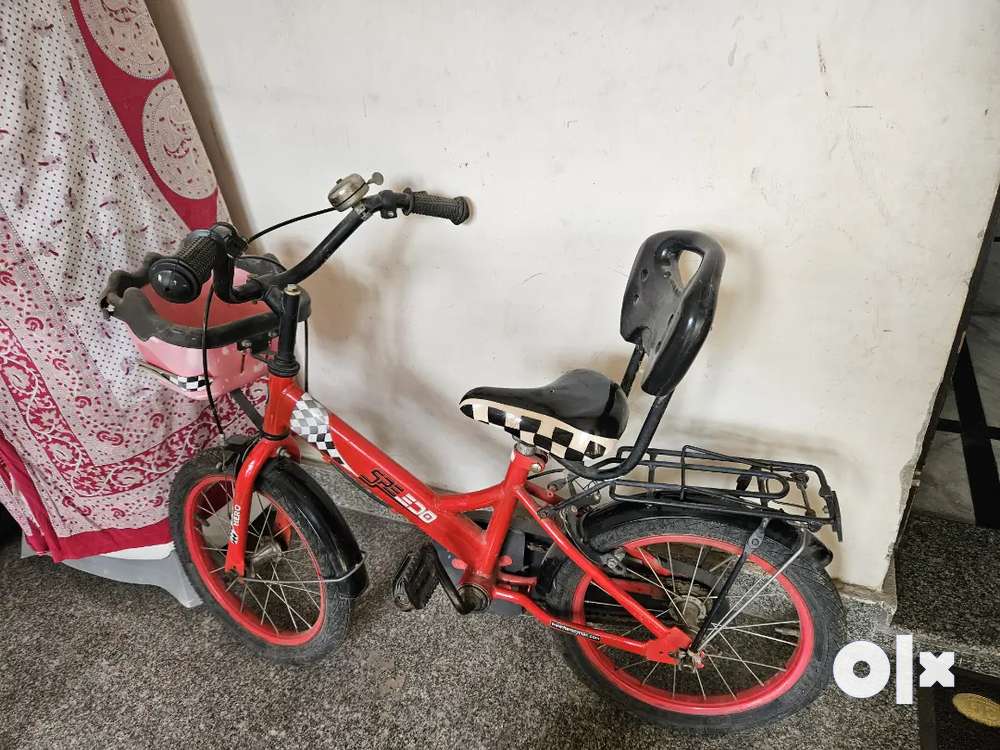 Bicycle for kids aged 4 till 8 16 inches Bicycles 1758205453