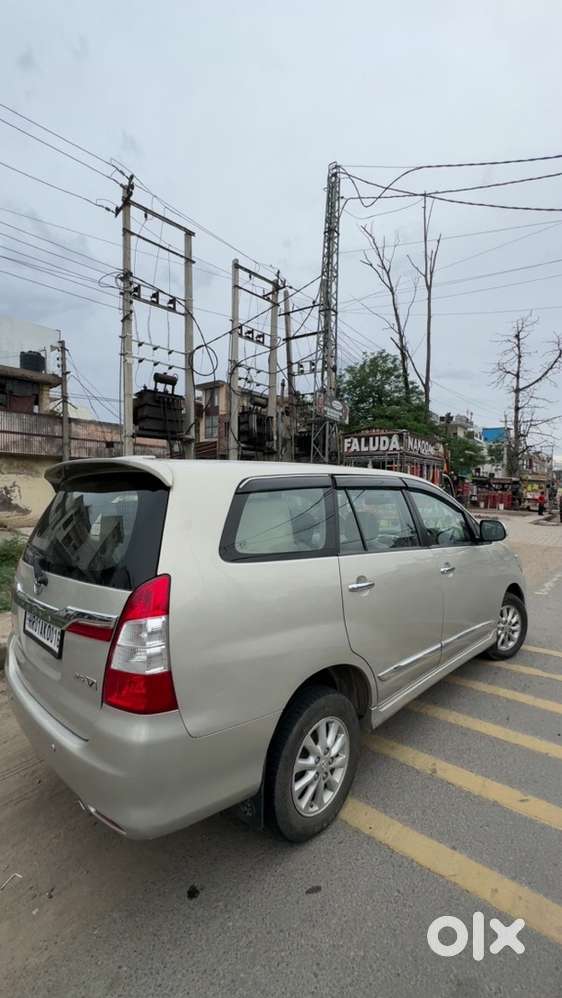 Toyota Innova Diesel Manual 2014