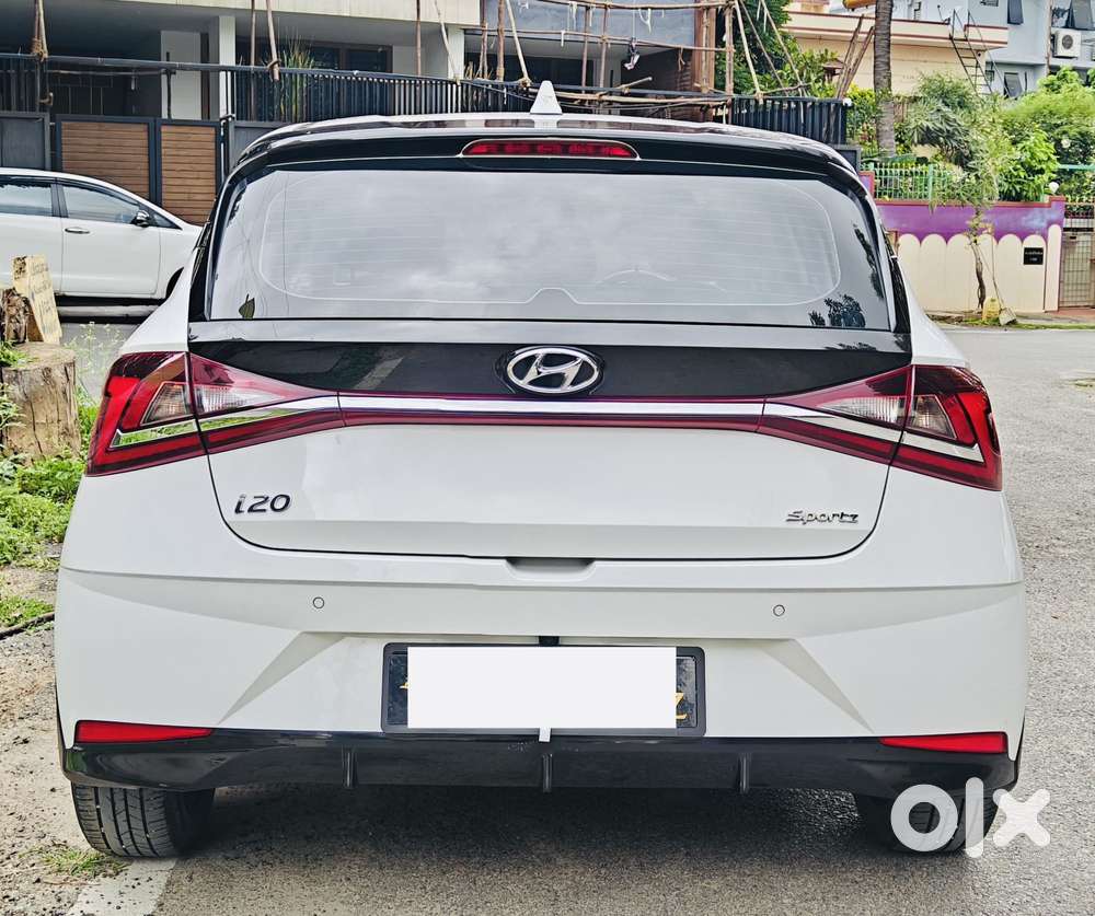 Hyundai New I20 1.2 Sportz Mt, 2023, Petrol