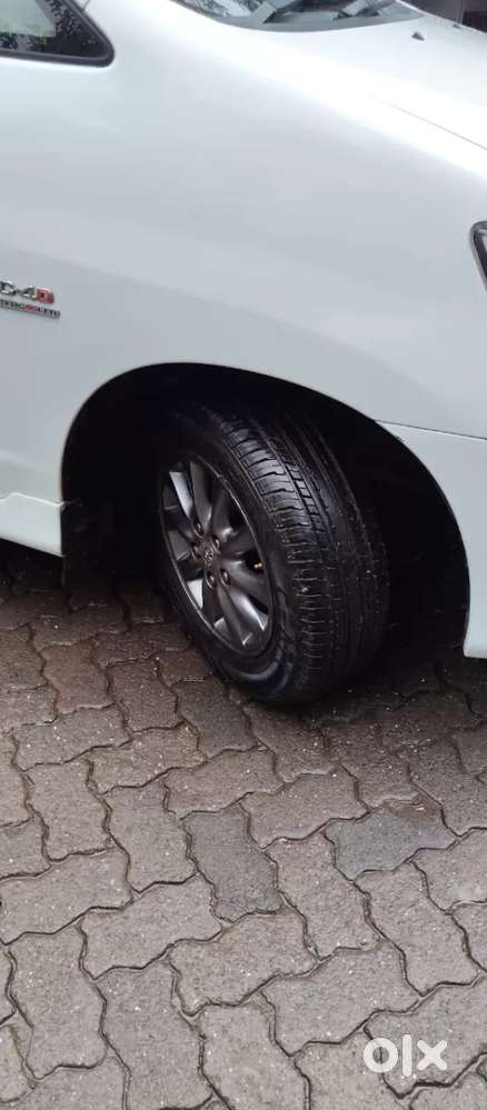 Toyota Innova, 2014, Diesel