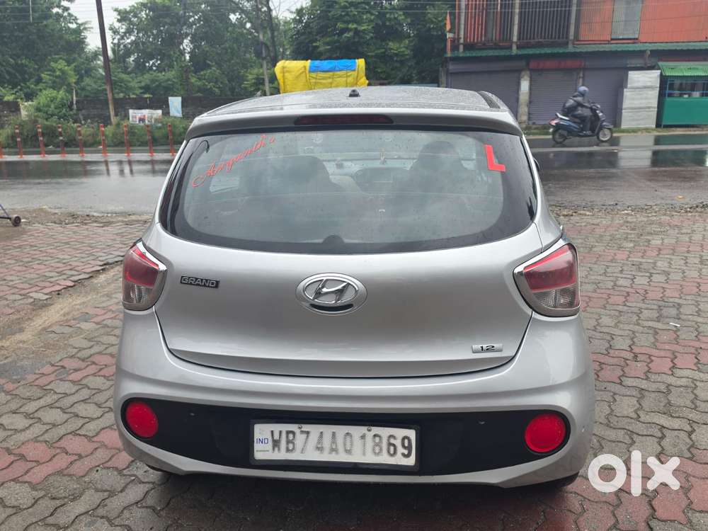Hyundai Grand I10 Sportz Celebration Edition, 2017, Petrol