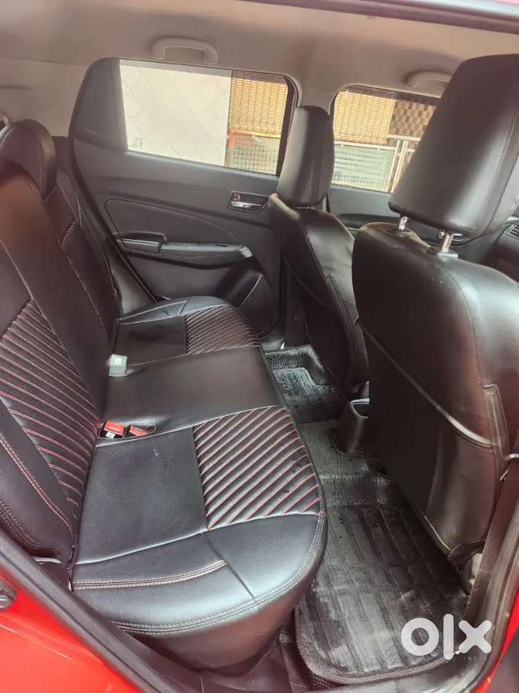 Maruti Suzuki New-gen Swift 2024 Petrol 23500 Km Driven