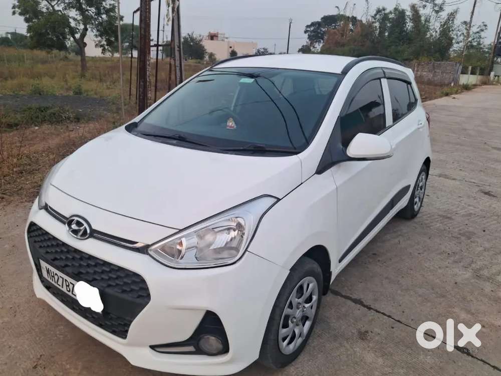 Hyundai Grand I10 2019 Petrol 63549 Km Driven