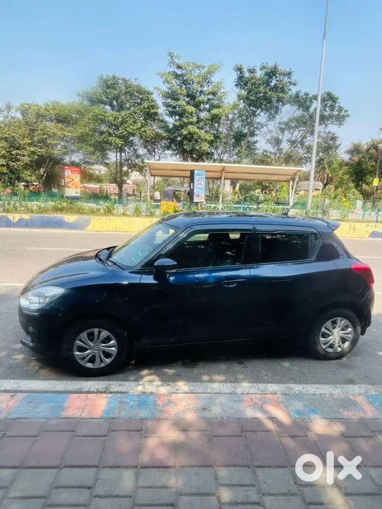Maruti Suzuki Swift 2021 Petrol 34500 Km Driven