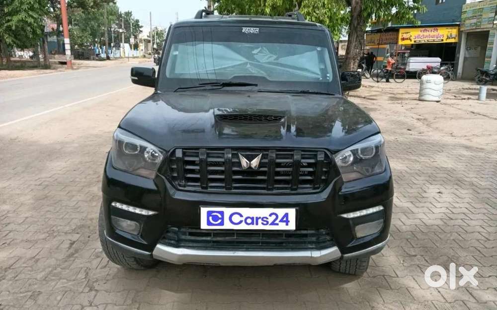 Mahindra Scorpio Classic 2022 Diesel Good Condition