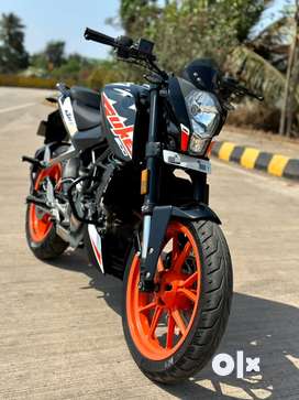 Ktm duke 200 online for sale near me