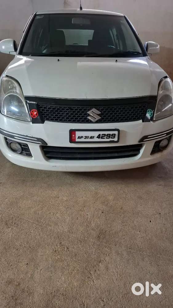 Maruti Suzuki Swift 2008 Petrol 142000 Km