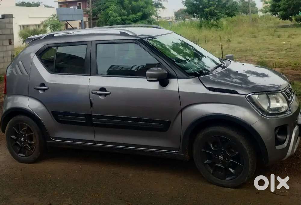 Maruti Suzuki Ignis 2020