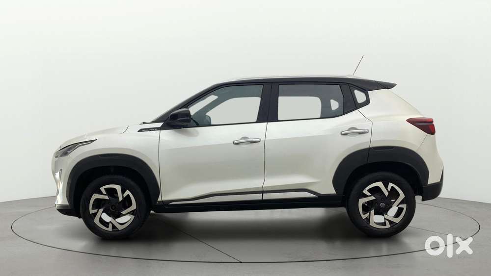 Nissan Magnite 1.0 Xv Turbo Cvt Dual Tone, 2021, Petrol