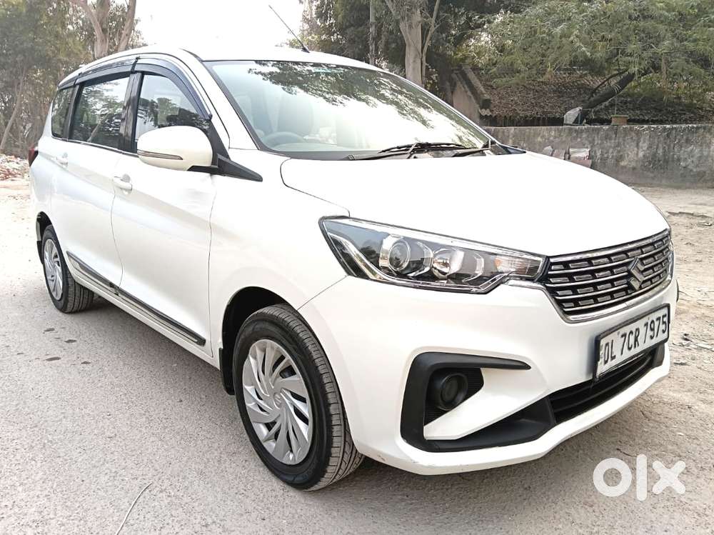 Maruti Suzuki Ertiga 2018-2022 1.4 Vxi Shvs At, 2020, Petrol