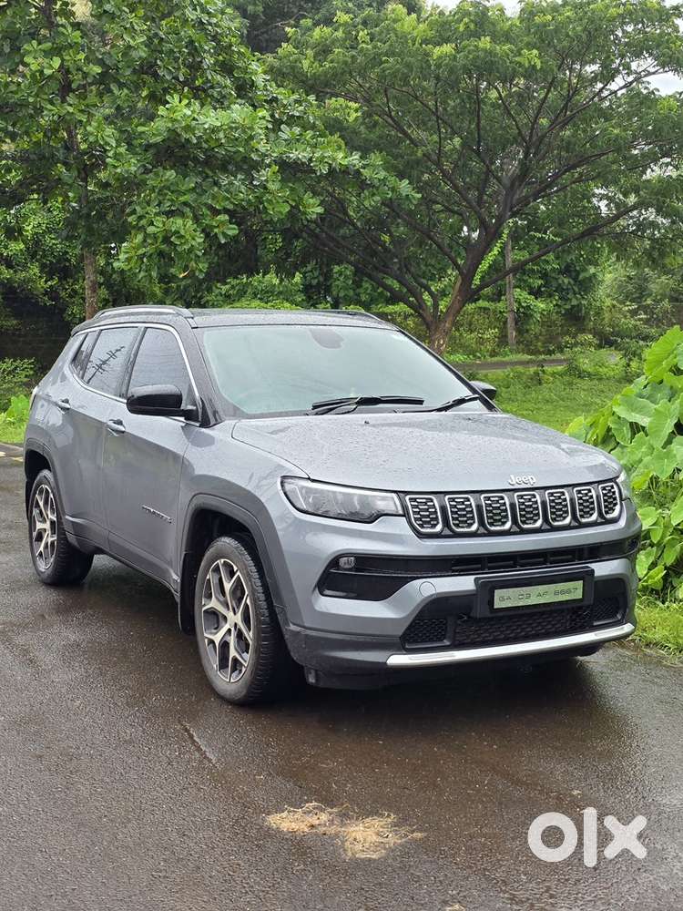 Jeep Diesel Suv 2024