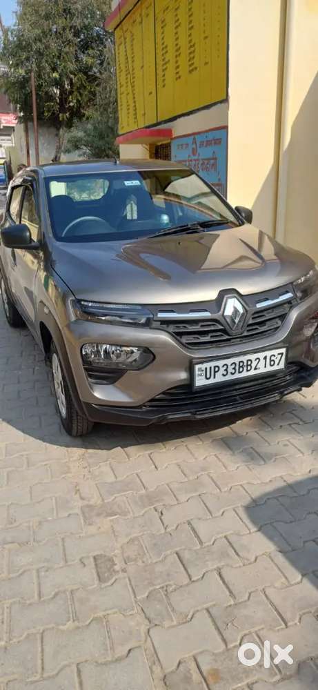 Renault Kwid Rxl 2018 – Excellent Condition For Sale