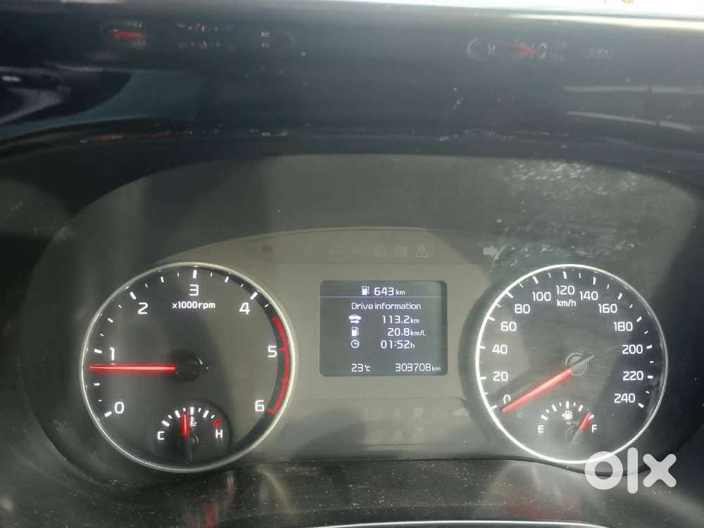 Kia Seltos Htk Plus 2019 Diesel Car