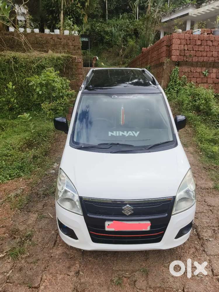 Maruti Suzuki Wagon R 2010