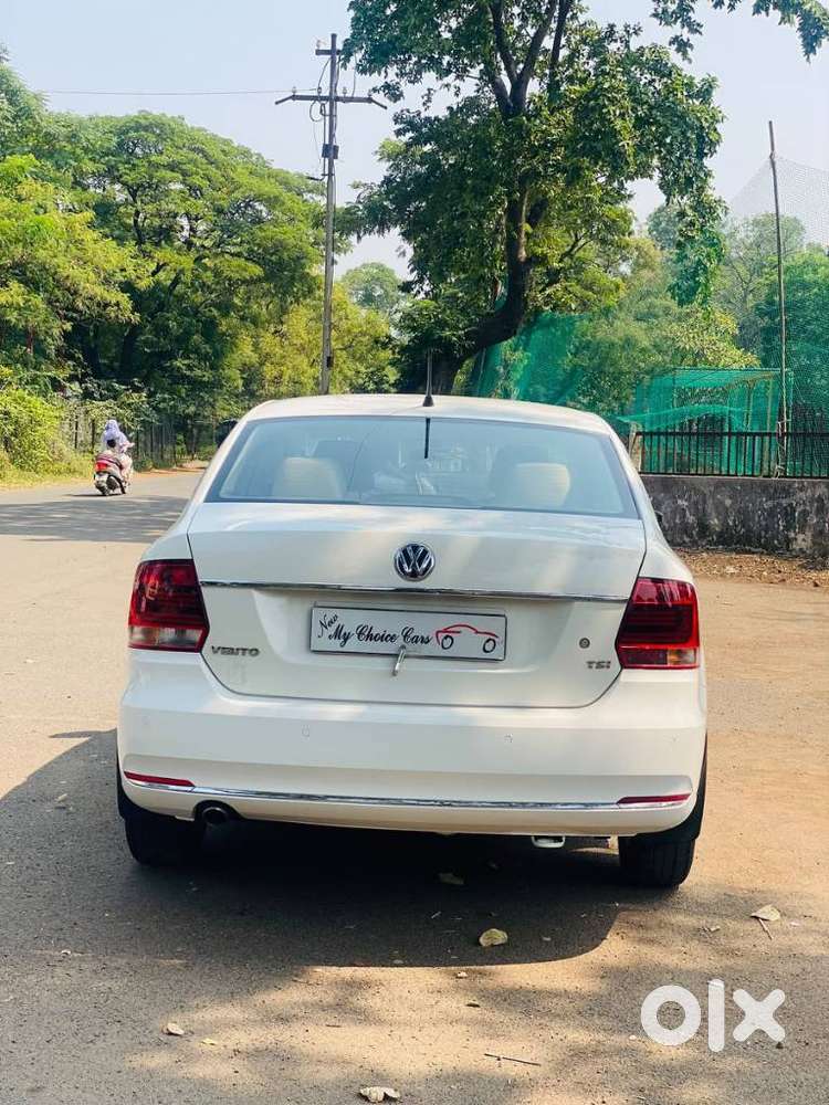 Volkswagen Vento 1.2 Tsi Highline At, 2016, Petrol