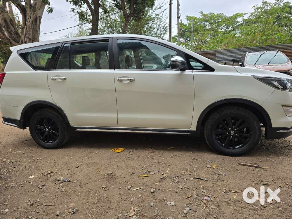 Toyota Innova Crysta 2.8 Touring Sport Diesel At, 2017, Diesel
