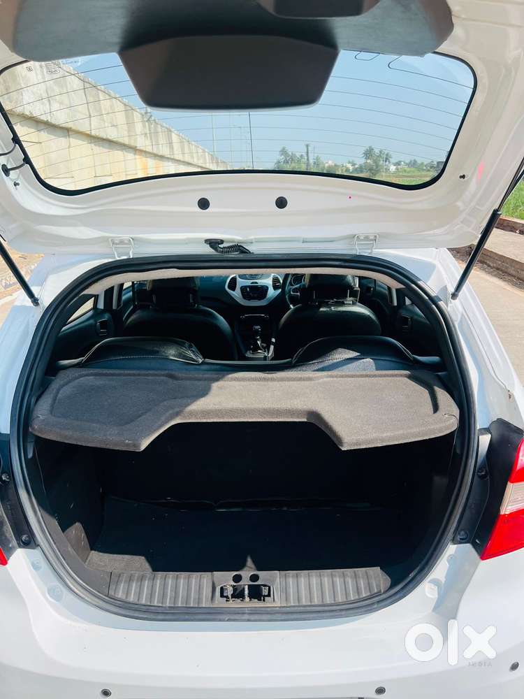 Ford Figo 1.5d Titanium Mt, 2017, Diesel