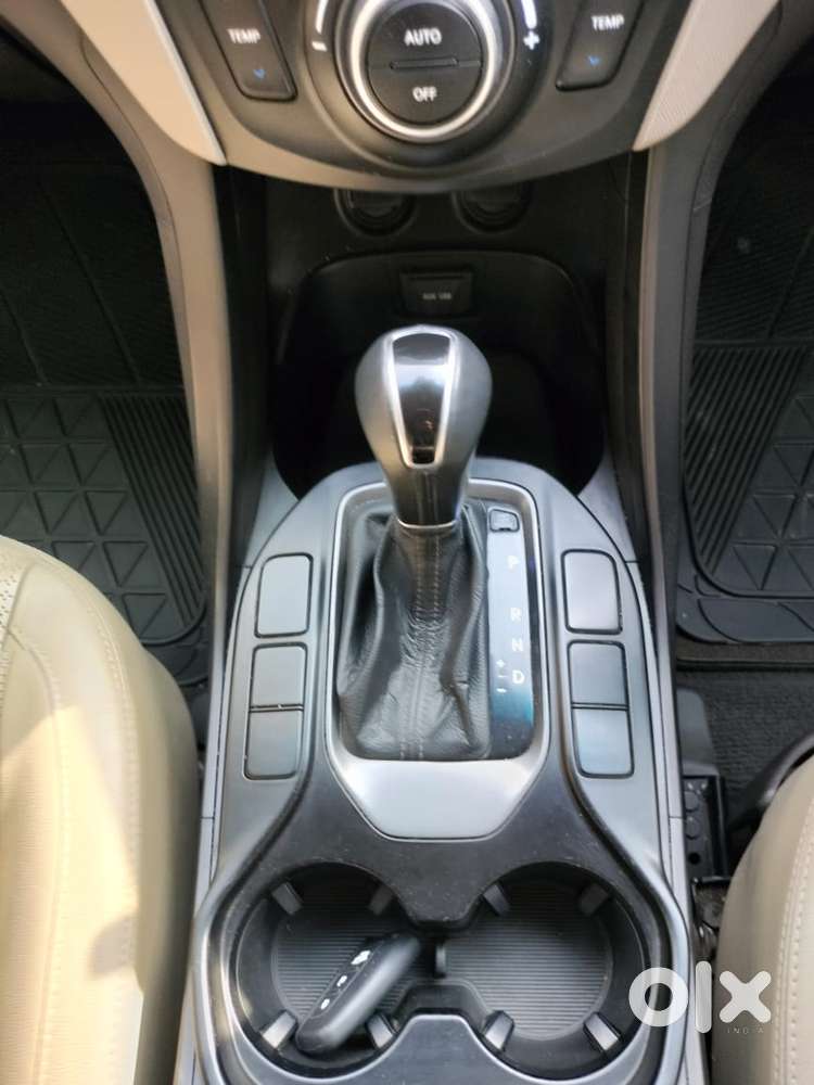 Hyundai Santa Fe 4wd At, 2015, Diesel