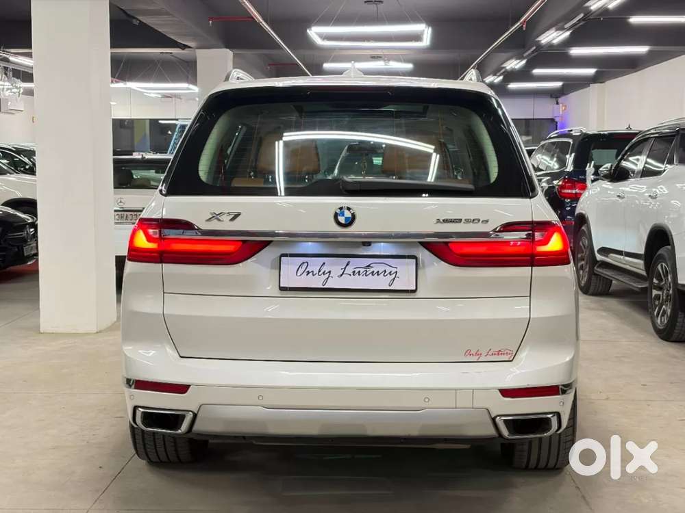 Bmw X7 Xdrive30d Dpe Signature, 2020, Diesel