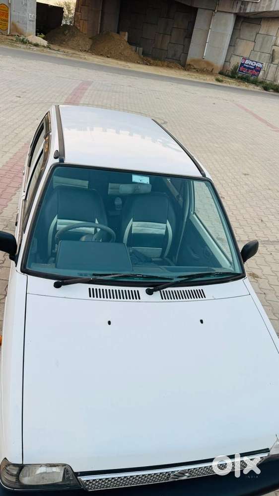 Maruti800 2006 Model All Orgnl Passing Till September 2026