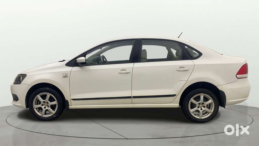 Volkswagen Vento 2010-2013 Petrol Highline, 2014, Petrol