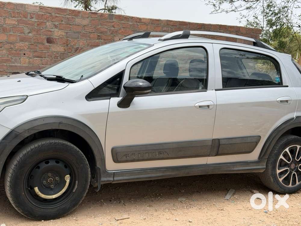 Fiat Urban Cross 2017 Diesel