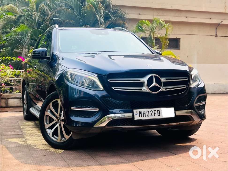 Mercedes-benz Gle Class 2.1 250d 4matic, 2018, Diesel