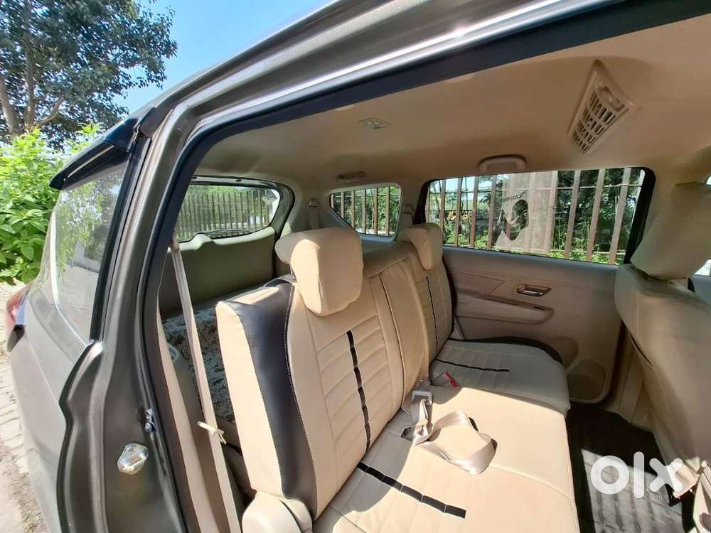 Ertiga Zxi Cng (top Model) Fully Loaded