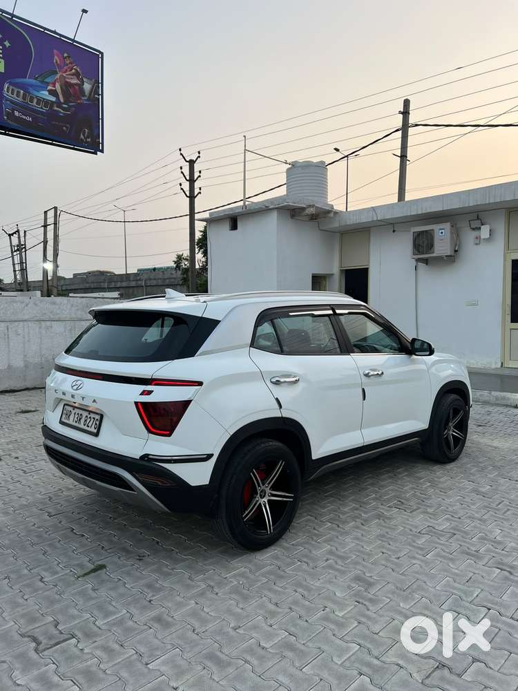 Hyundai Creta Ex Mt, 2020, Petrol