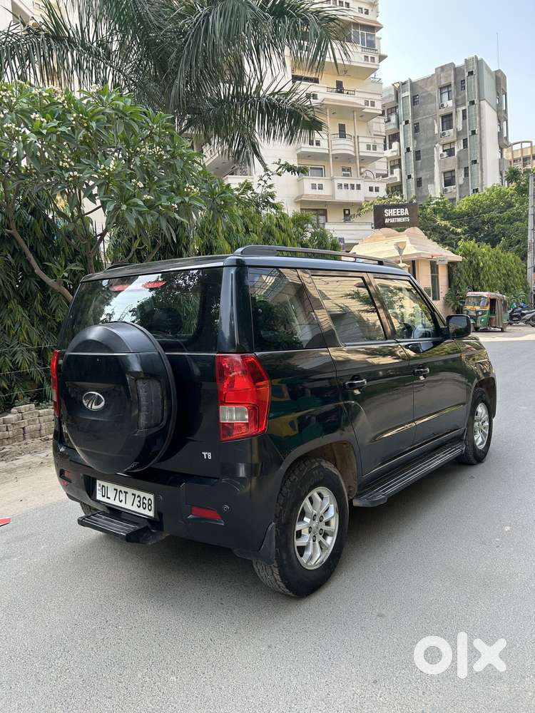 Mahindra Tuv 300 Mhawk100 T8, 2015, Diesel