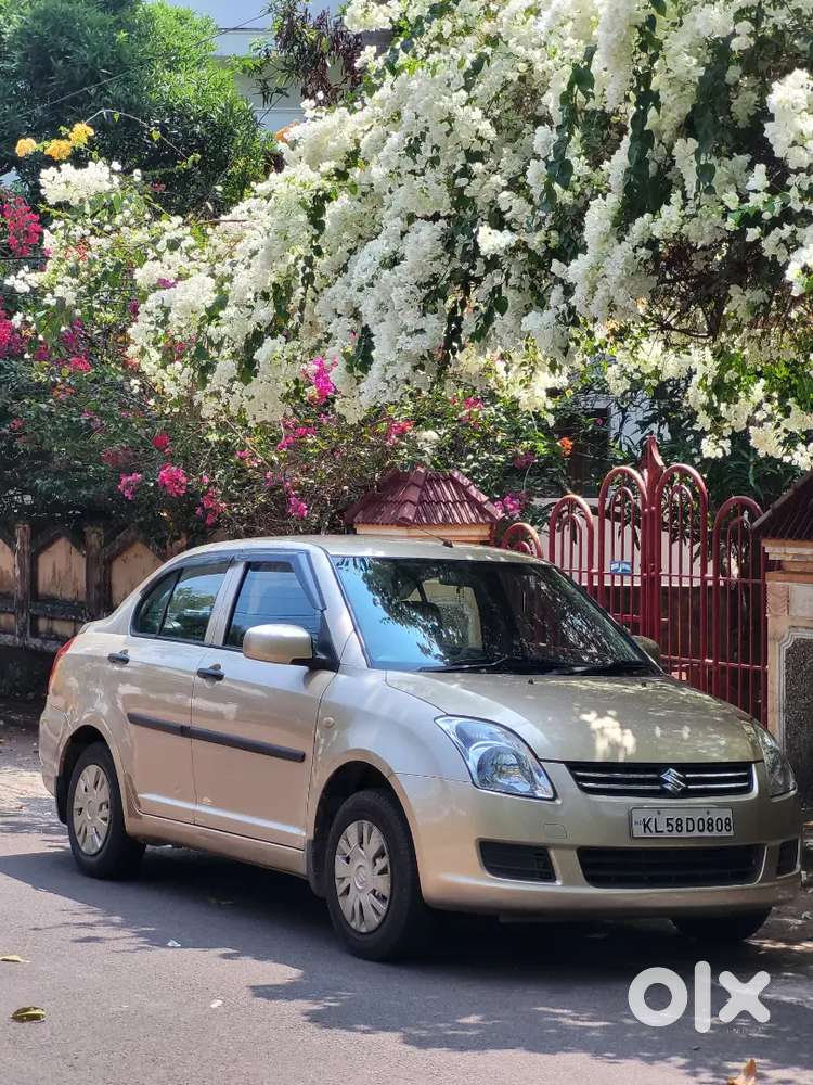 Maruti Suzuki Dzire 2010 Petrol 131000 Km Driven