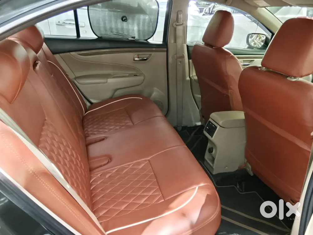 Maruti Ciaz 1.5 Sigma 2024