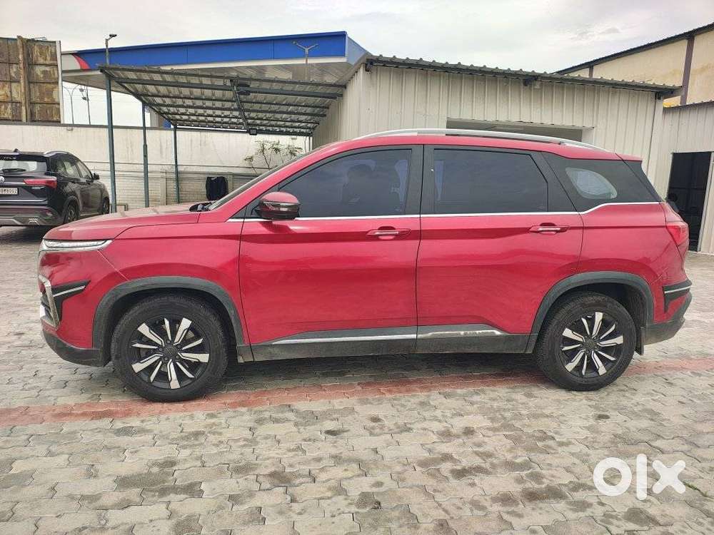 Mg Hector Sharp At, 2020, Petrol