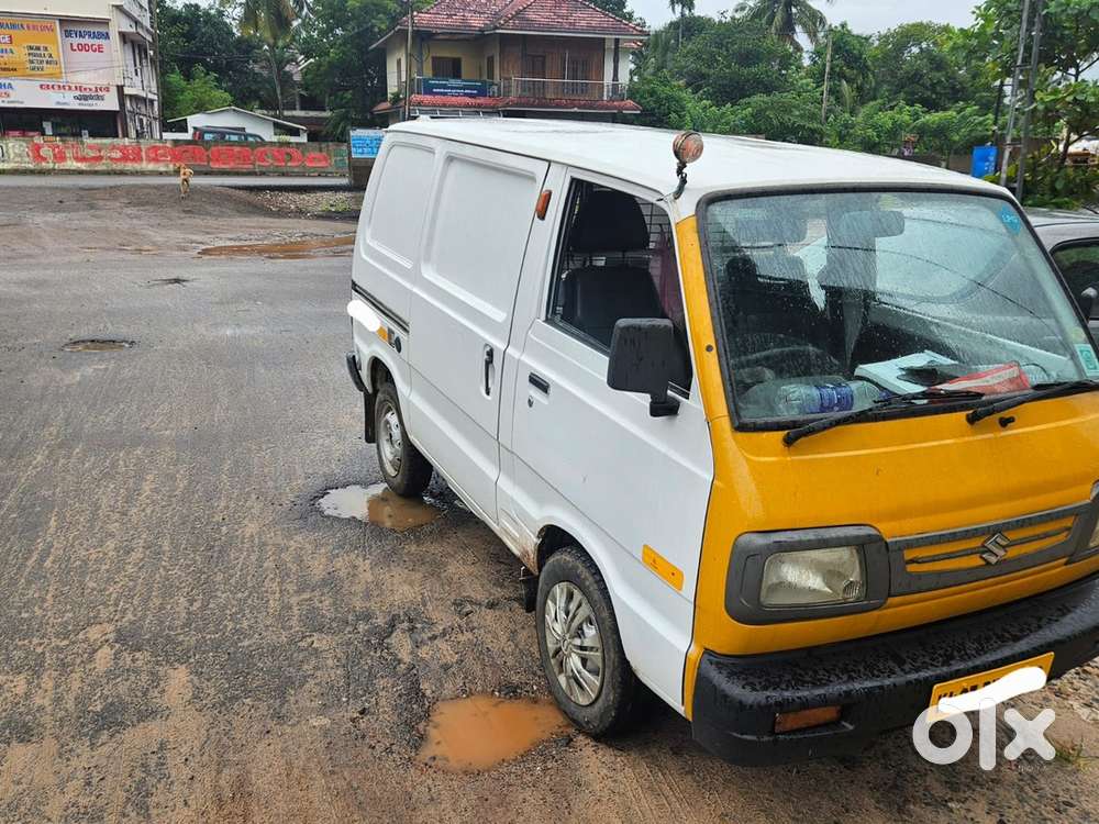 Maruti Suzuki Omni 2012 Cargo Well Maintained