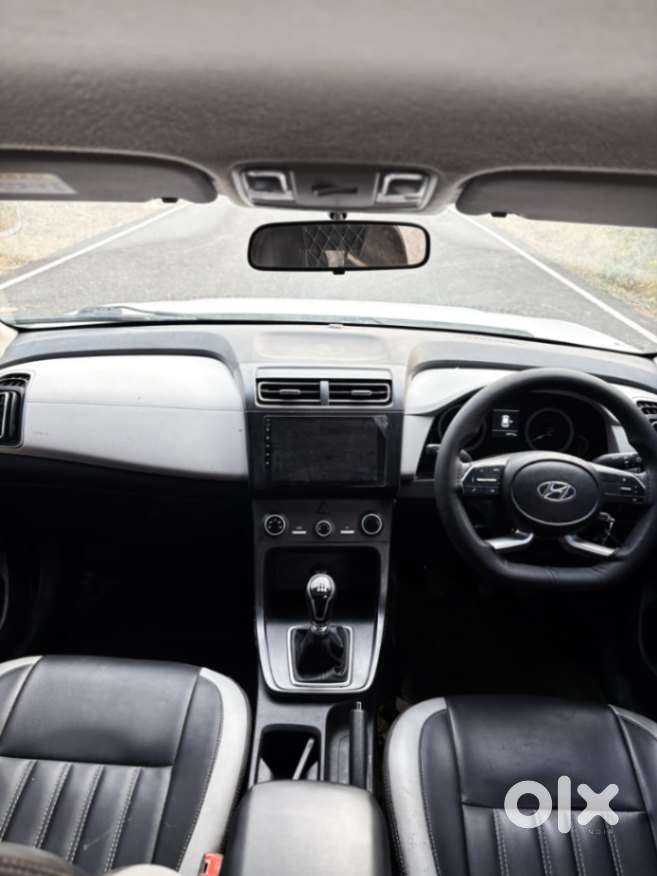 Hyundai Creta 1.5 Crdi E Diesel Mt, 2023, Diesel