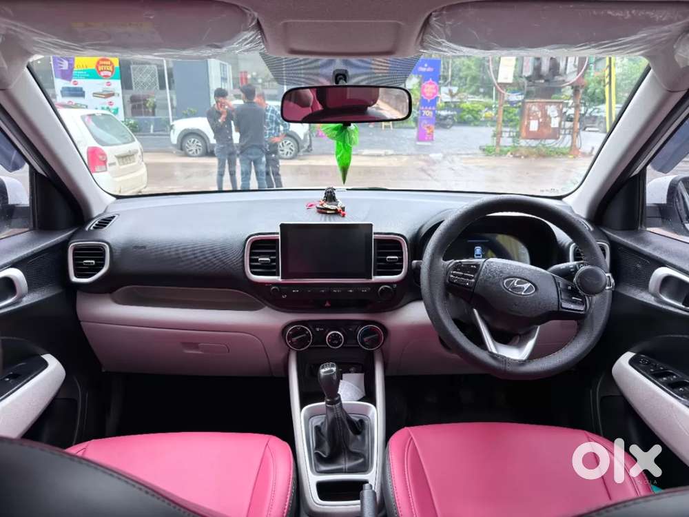 Hyundai Venue S 1.2 Petrol, 2024, Petrol