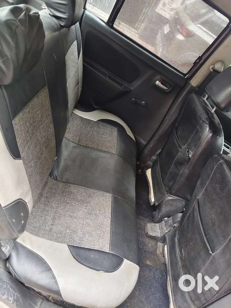 Maruti Suzuki Wagon R Lxi 2011