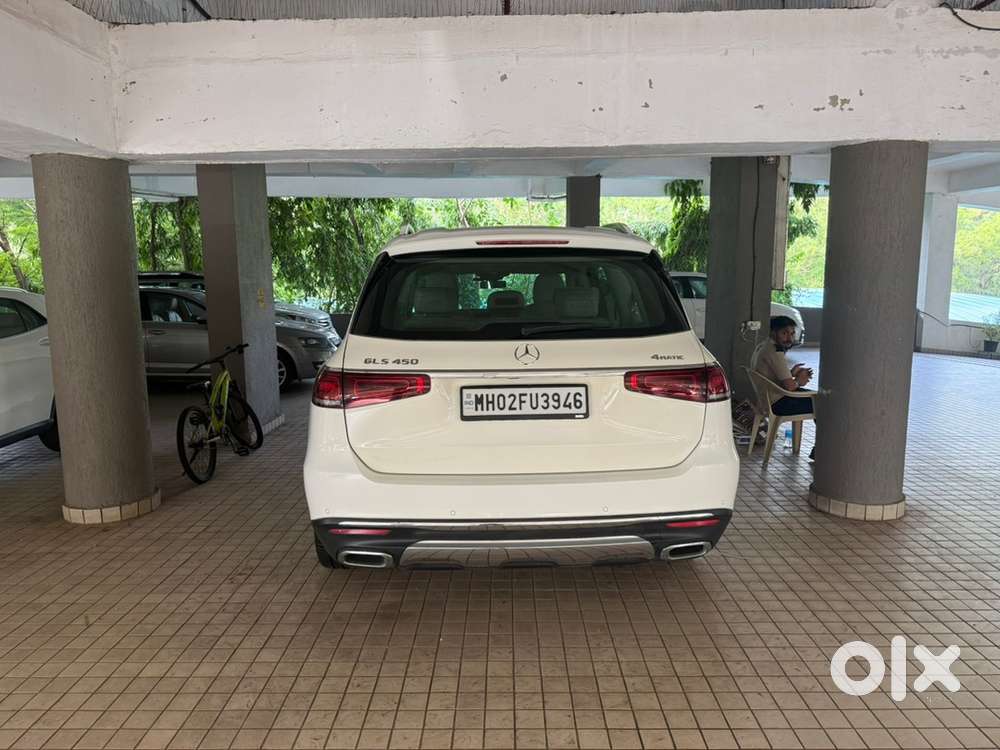 Mercedes-benz Gls 2022 Year Automatic