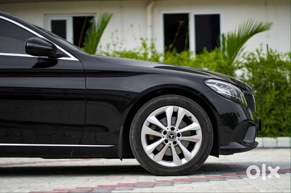 Mercedes-benz C-class 2.0 220d Progressive, 2019, Diesel