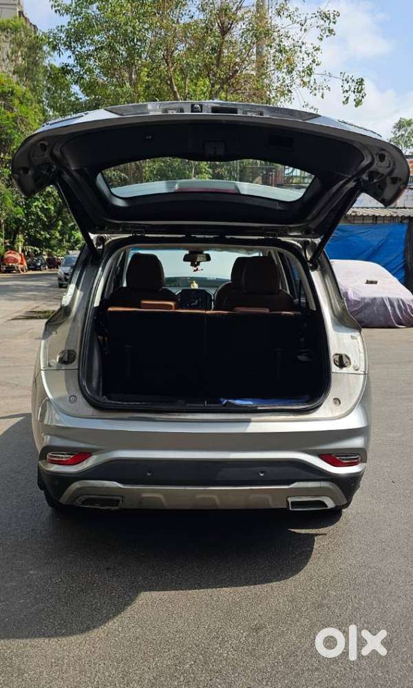 Mg Hector Plus 1.5 Sharp Dct, 2020, Petrol