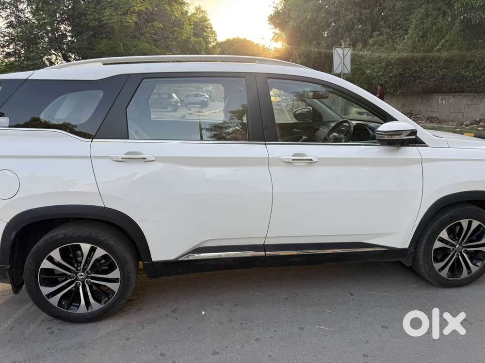 Mg Hector Plus Sharp Cvt, 2022, Petrol