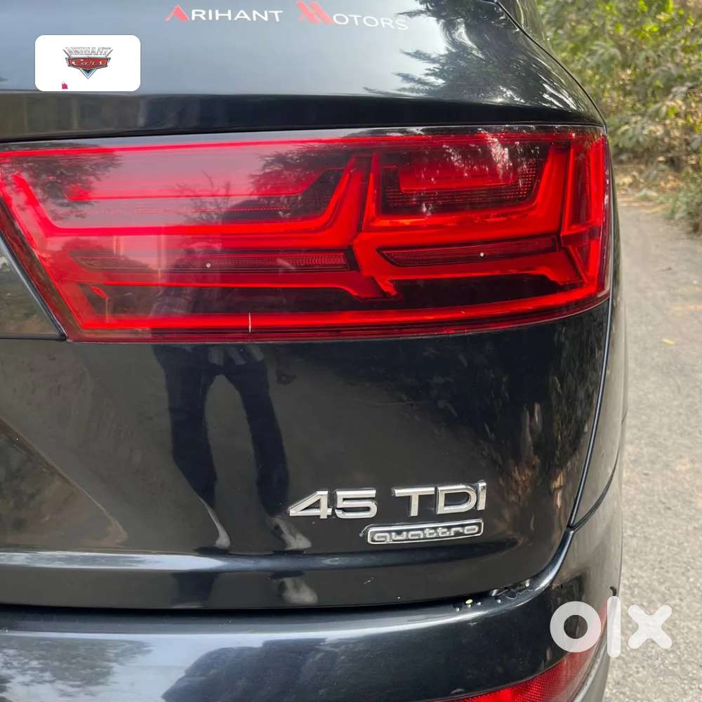 Audi Q7 3.0 45 Tdi Technology Pack, 2016, Diesel