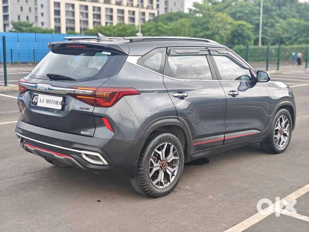Kia Seltos 1.4 Gtx+ Mt, 2021, Petrol
