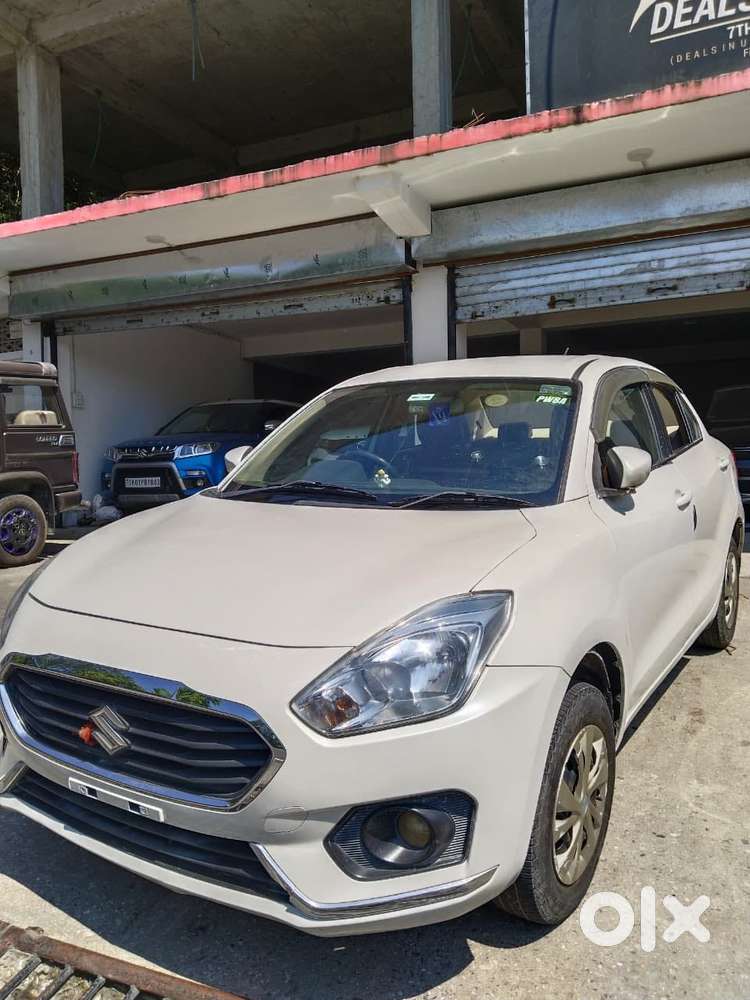 Maruti Suzuki Swift Dzire 1.3 Vxi, 2020, Petrol