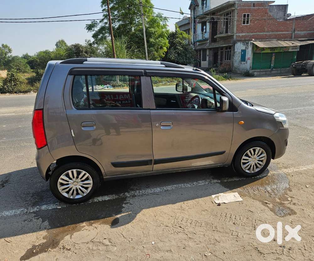 Maruti Suzuki Wagon R Vxi 1.2, 2018, Cng & Hybrids